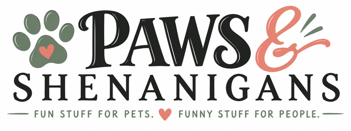 Paw & Shenanigans